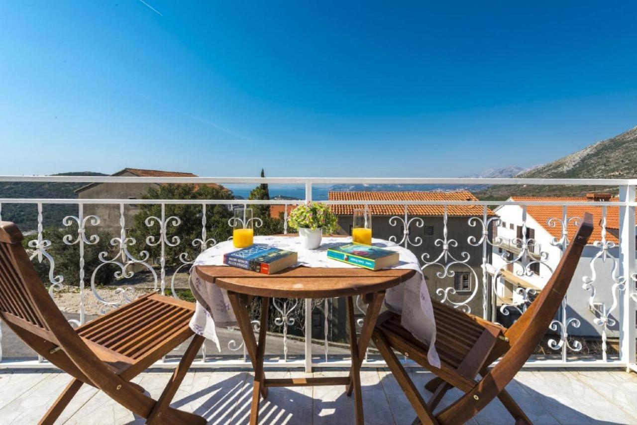 Holiday Home Swiss Cavtat Exterior foto