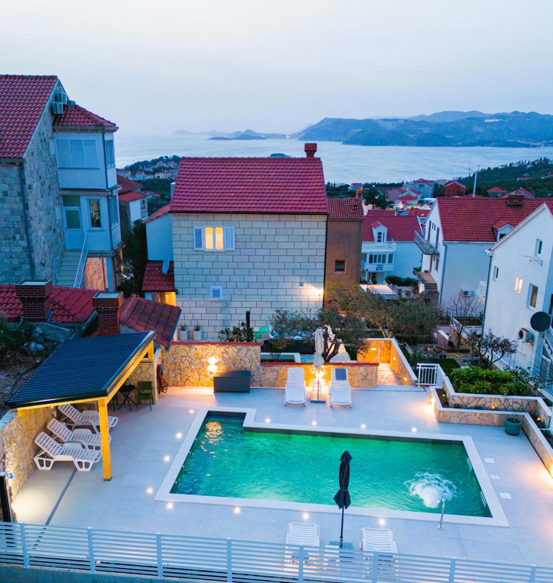 Holiday Home Swiss Cavtat Exterior foto