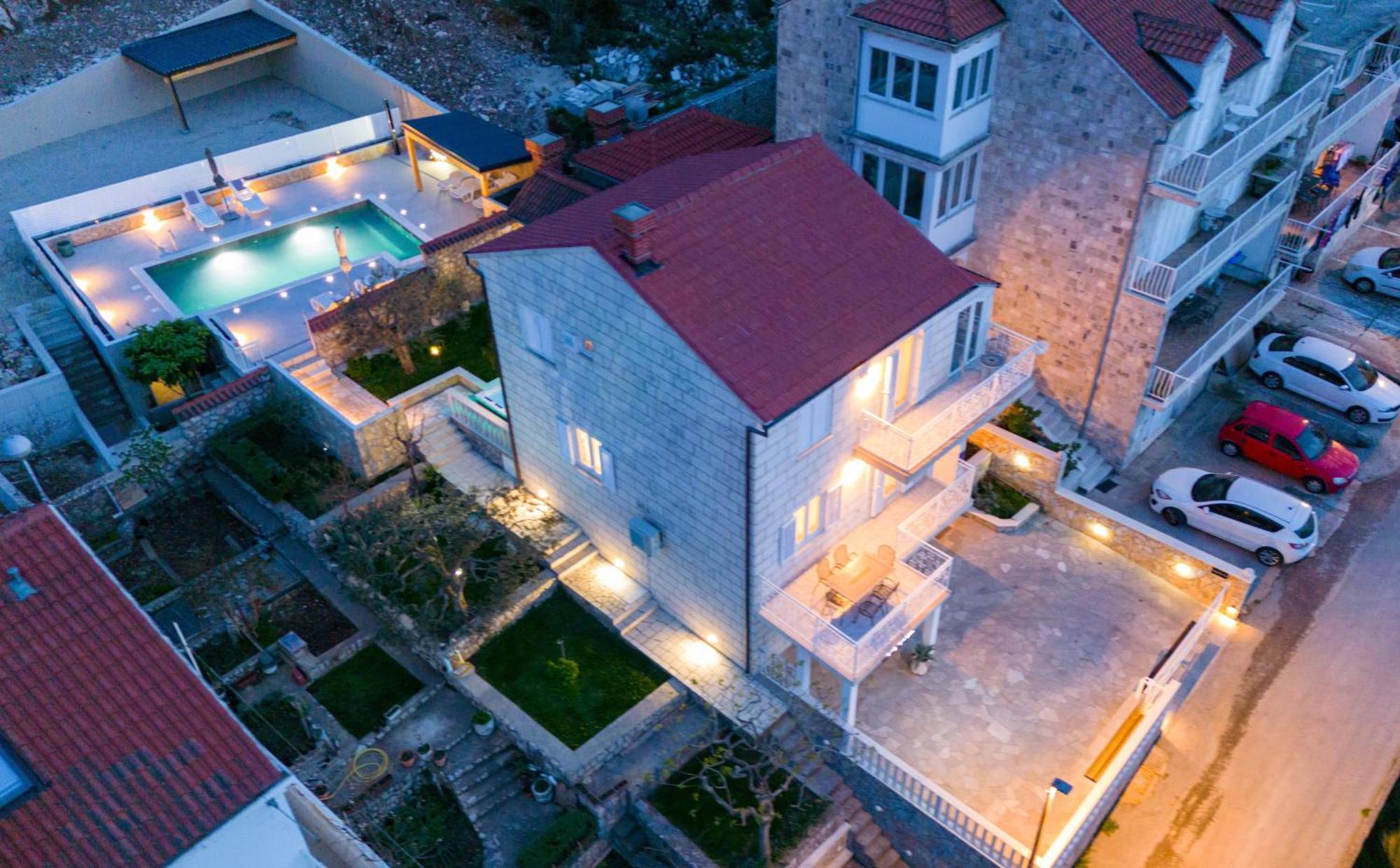 Holiday Home Swiss Cavtat Exterior foto