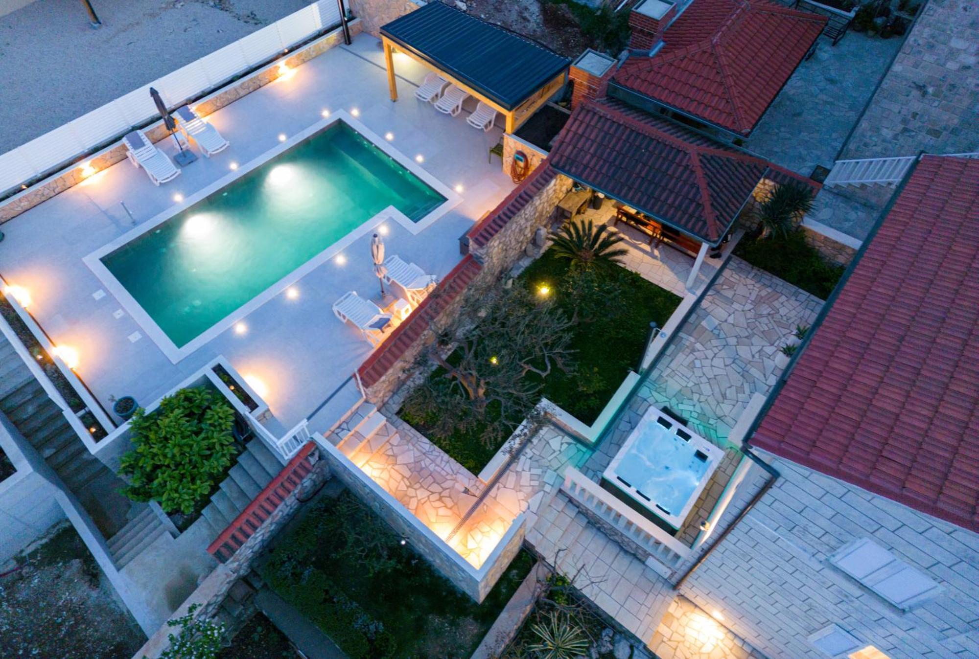 Holiday Home Swiss Cavtat Exterior foto