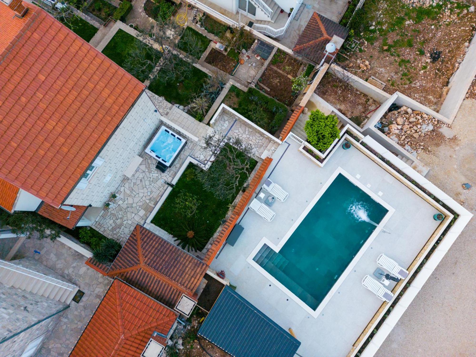 Holiday Home Swiss Cavtat Exterior foto