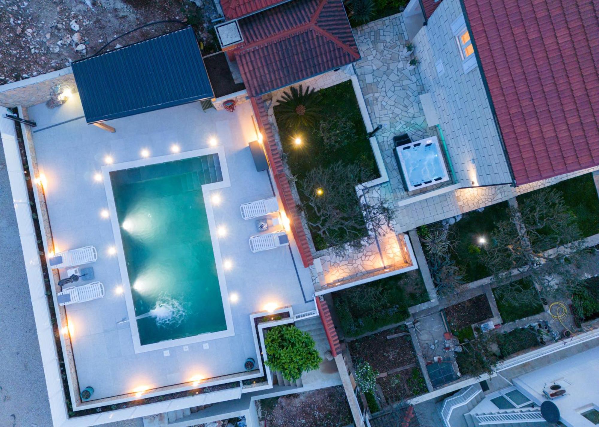 Holiday Home Swiss Cavtat Exterior foto