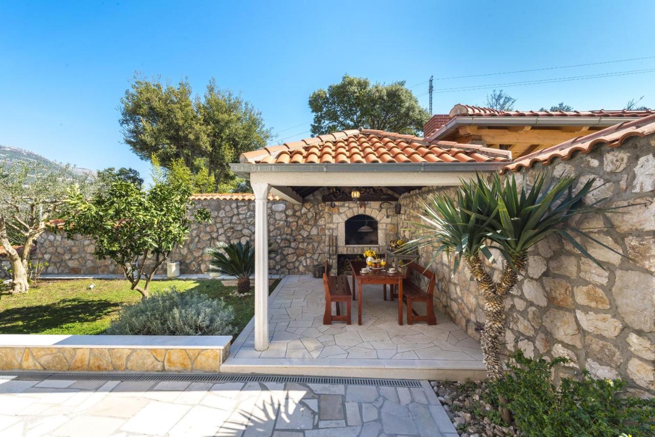 Holiday Home Swiss Cavtat Exterior foto